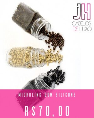 Microlink com silicone